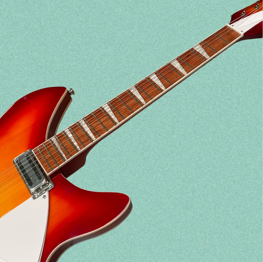6-string electric guitar,sunse - Electric Guitar Beginner 评论和价格