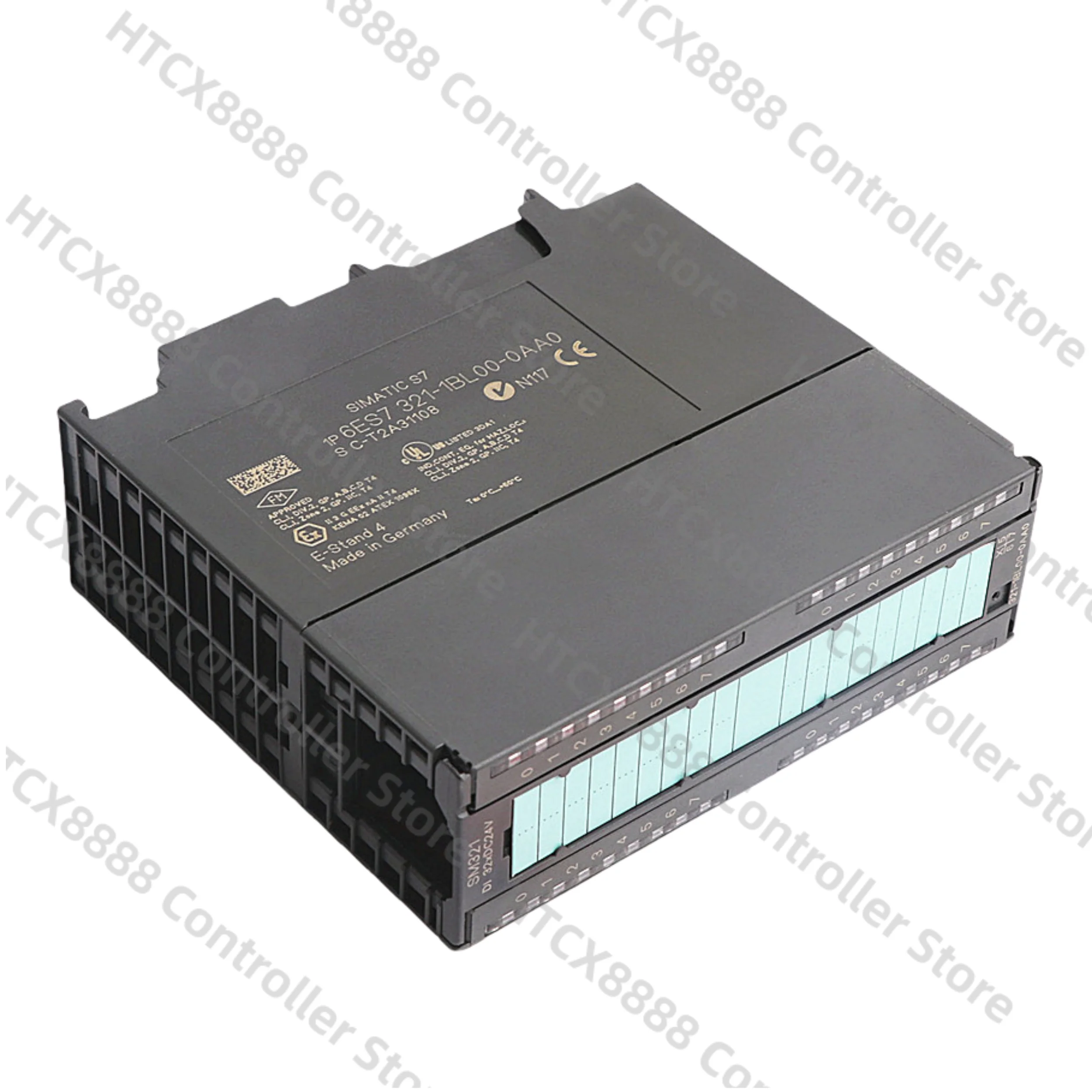 

New Original PLC Controller 6ES7321-1BL00-0AA0 6ES7 321-1BL00-0AA0 S7-300 Digital Input Moudle