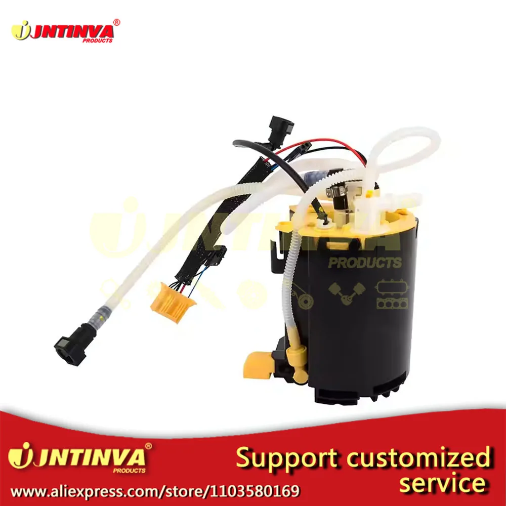 LR014998 for Land Rover Discovery 4/2.7/3.0/Range Rover Sport 3.0 (diesel version) fuel pump gasoline pump LR042717