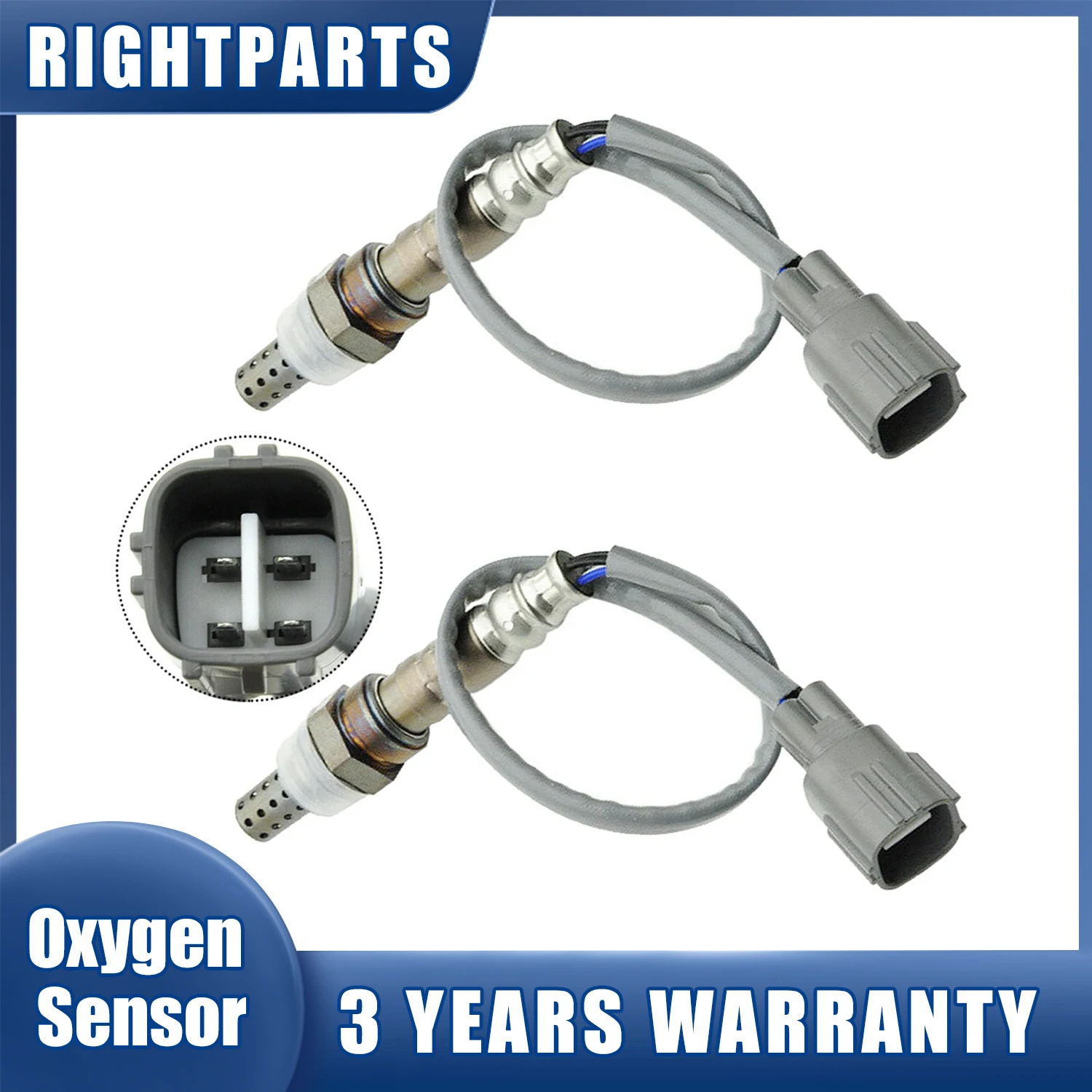 

234-4260 Oxygen O2 Sensor For Toyota Land Cruiser Camry Avalon Tacoma 4Runner Sequoia Tundra Lexus ES350 GX460 GX470 LX470 LX570