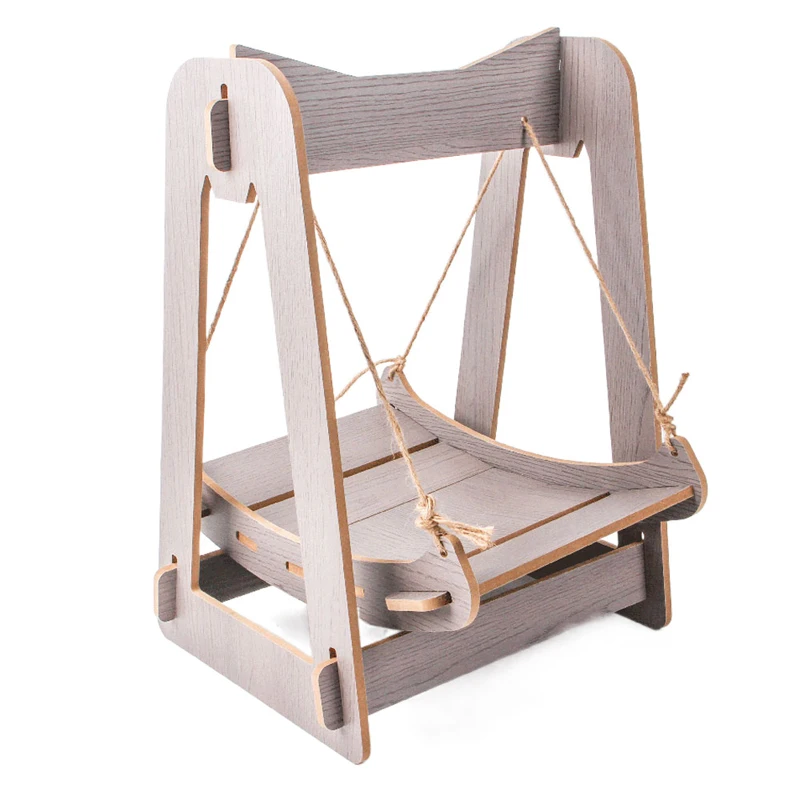 pet swing, cat cradle, cat rocking bed, hanging cat nest, hanging basket, hanging bed, dog rocking chair, wooden bed