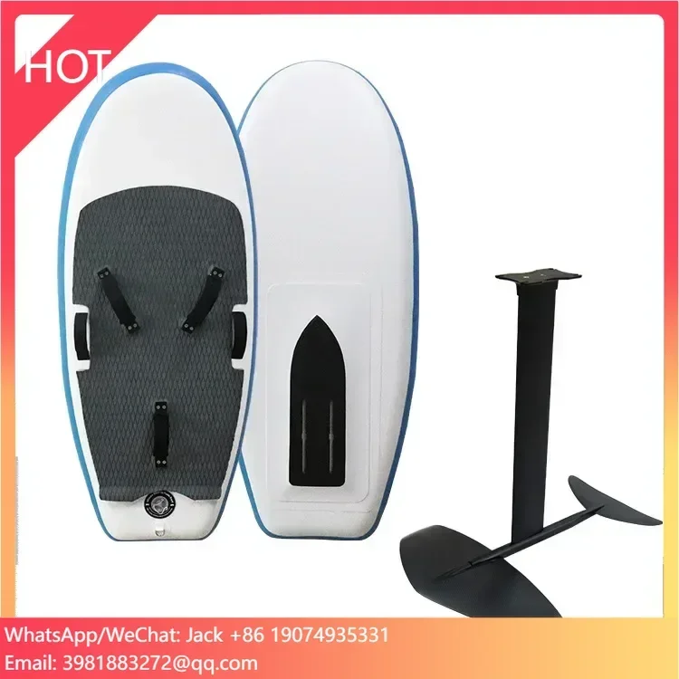 

Inflatable Efoil Sup Surfboard Hydrofoil Lift Surfing Wind Foil Board Hydrofoil Wing Inflatable Wind Surfboard