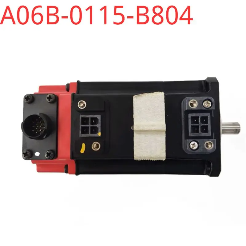 A06B-0115-B804 FANUC servo motor detection OK