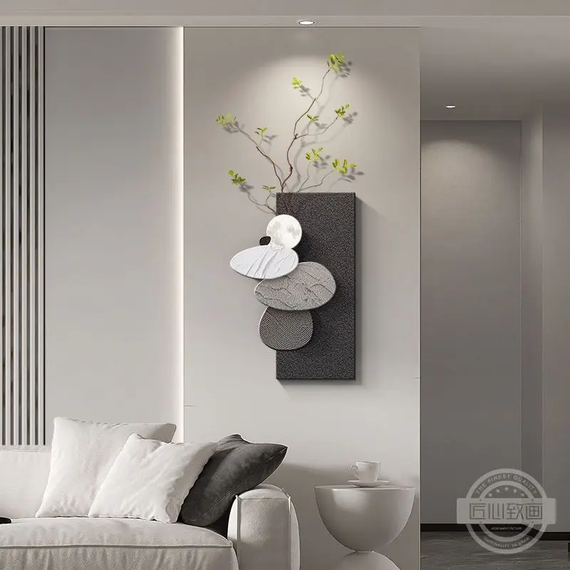 

High-end Art Wall Painting Decoration Pendant