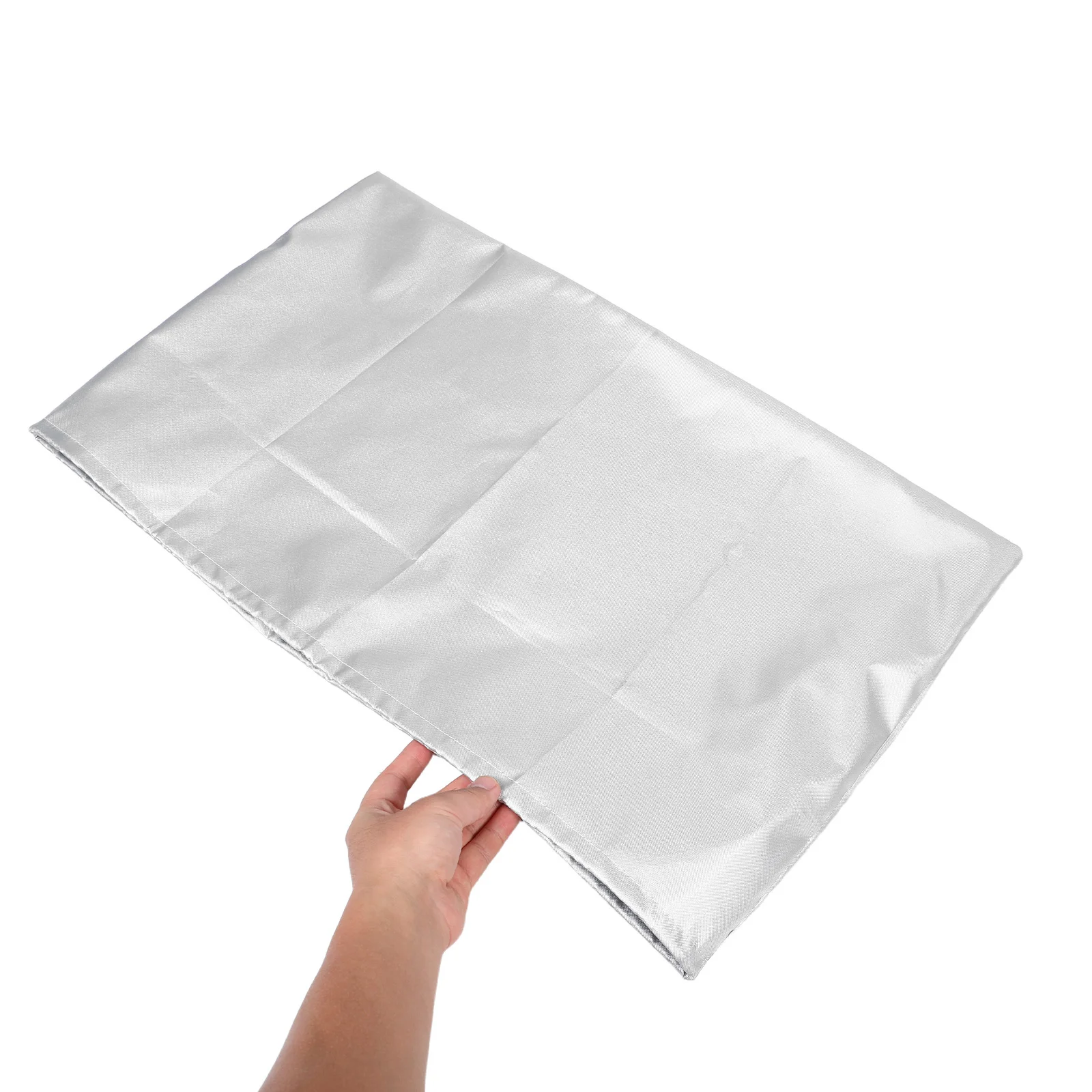 

Dustproof Computer Monitor Cover 20-22 Inch Anti-Static Fabric Screen Protective Sleeve for Desktop Display Dust Cover