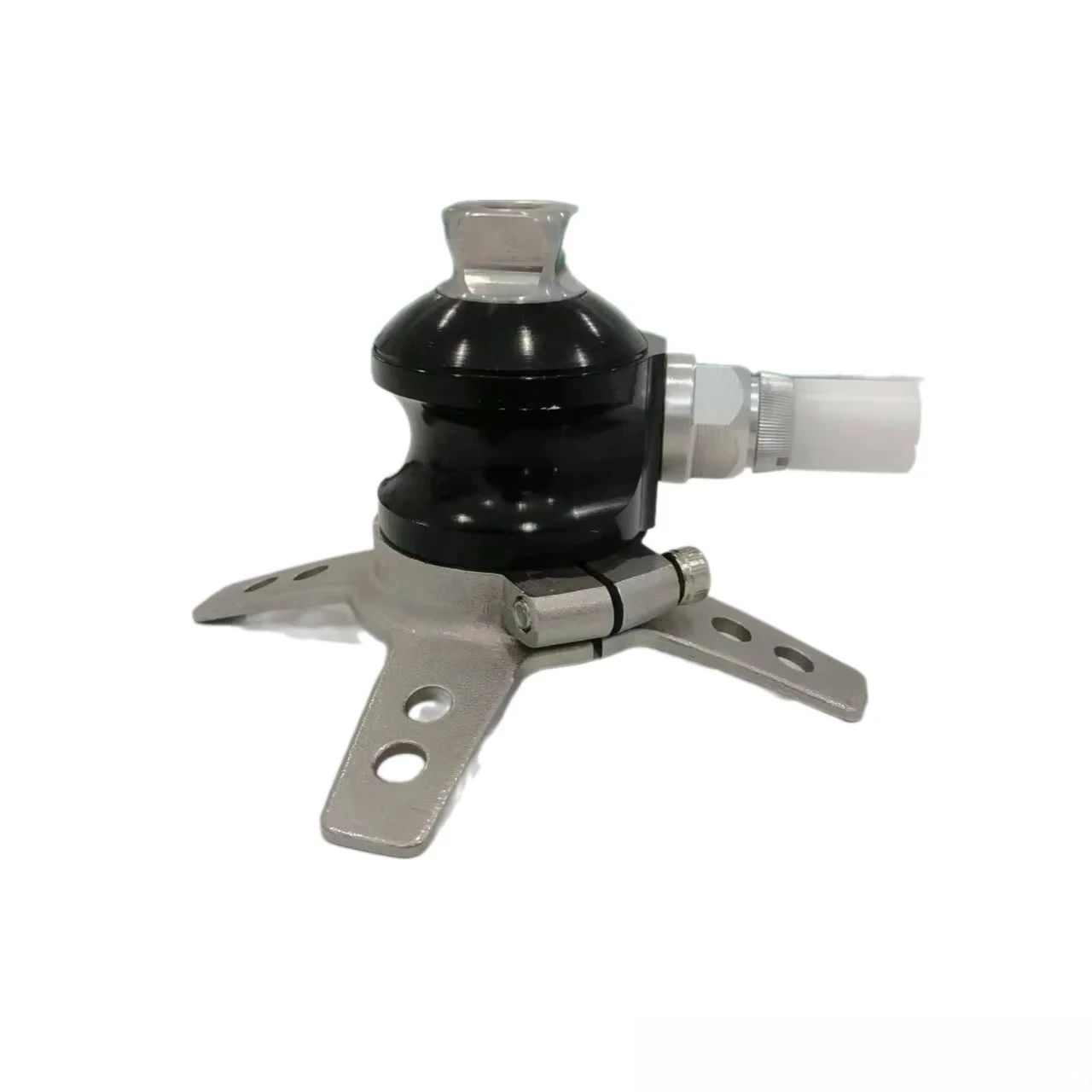 

Artificial Limb Prosthetic Pin Lock Aluminum Prosthetic Liner Shuttle Lock Prosthetic Leg Parts For Prosthesis