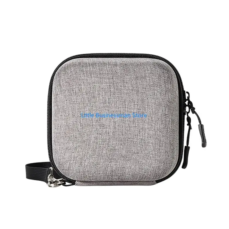 Aufbewahrungstasche für Filter aus Oxford-Stoff mit weichem Futter zum Schutz Ihrer wertvollen Kamerafilter vor Kratzern M76A – Detail 3