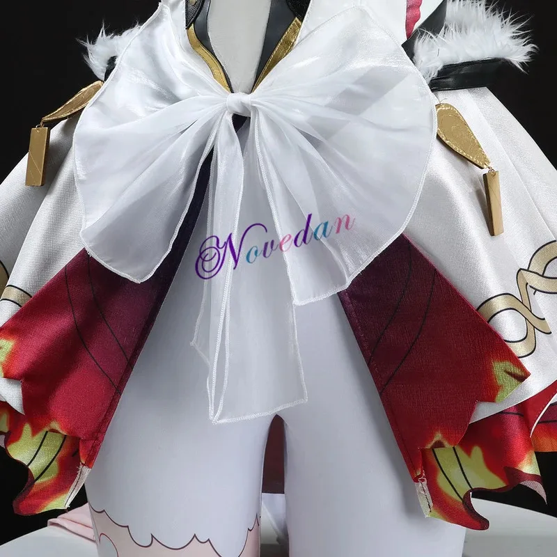 

CyWuthering Waves Camellya Косплей Костюм Camellia Chun Косплей Парик Обувь Реквизит Татуировки Платье Аниме Женский Вечеринка Игровой Наряд