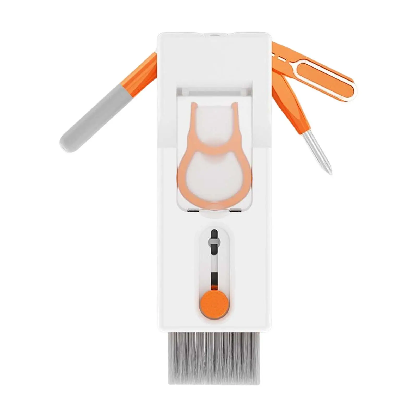 11 in 1 Phone Keyboard Cleaner Kit Portable for Earbud, Cameras, Watches
