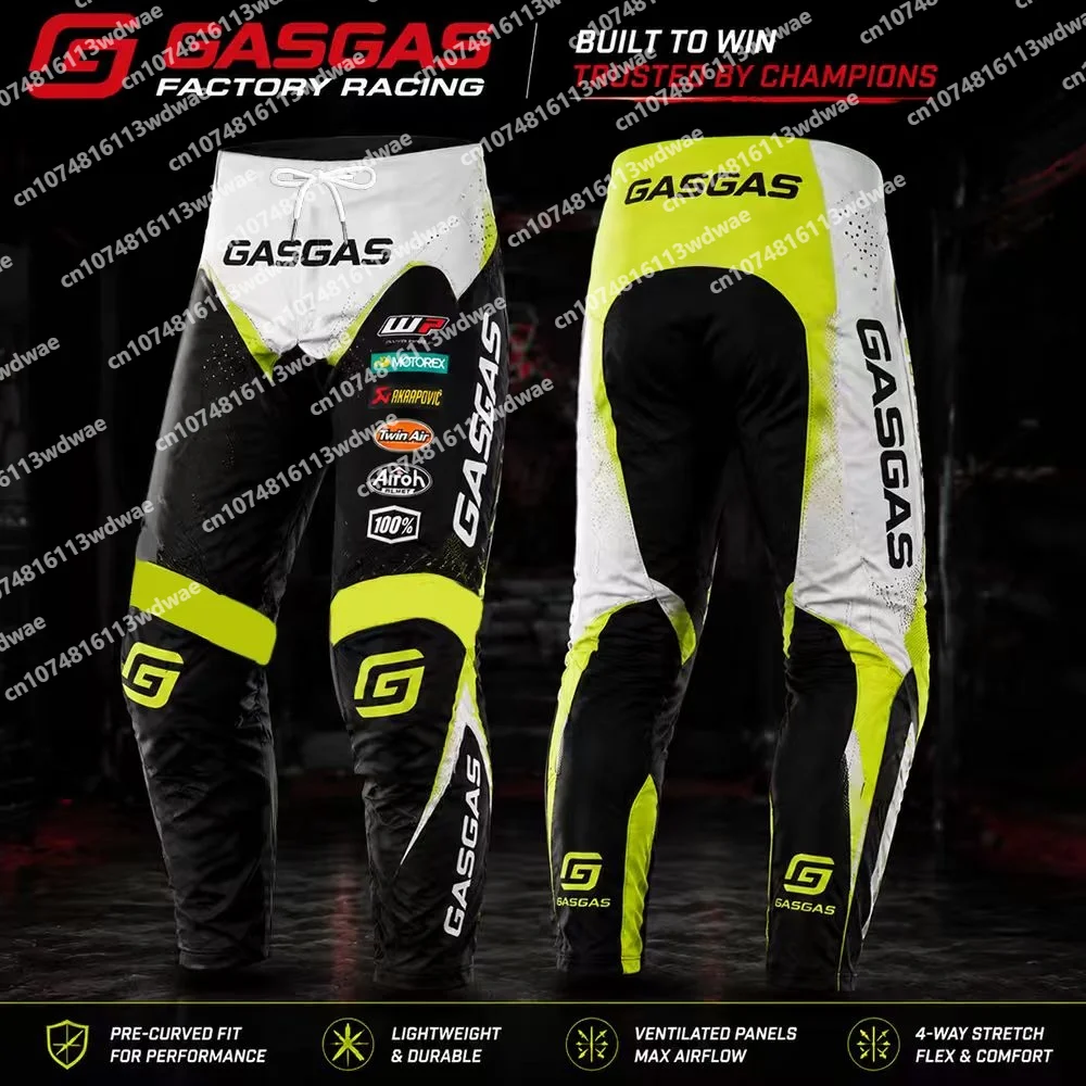 2026 Yeni GasGas Fabrika Yarış - Motorcycle Gear Mens incelemesi ve fiyatı