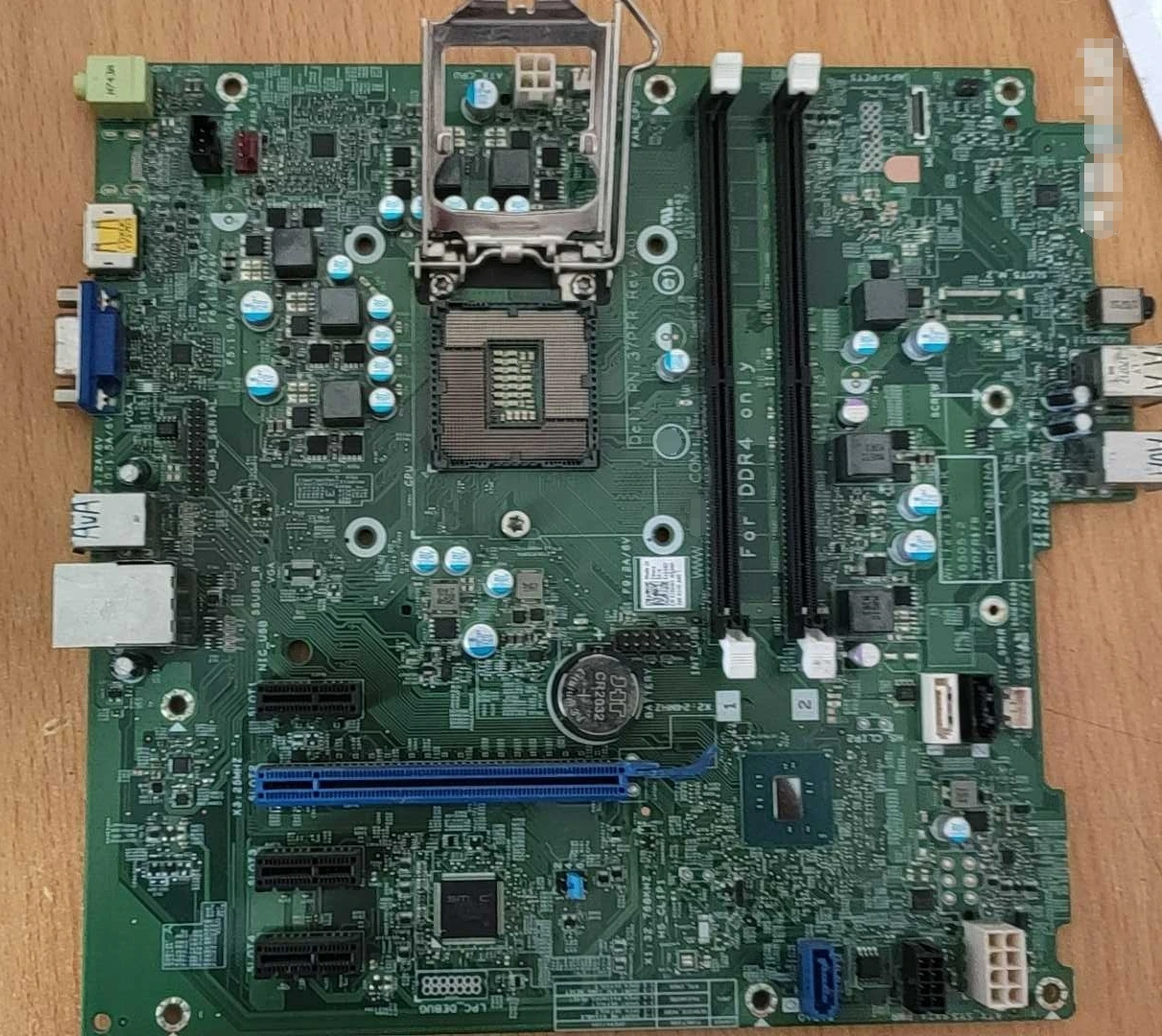 Desktop Motherboard for DELL Optiplex 3046 MT DDR4  37PFR 1DDN5 CMXK2 GCXFM