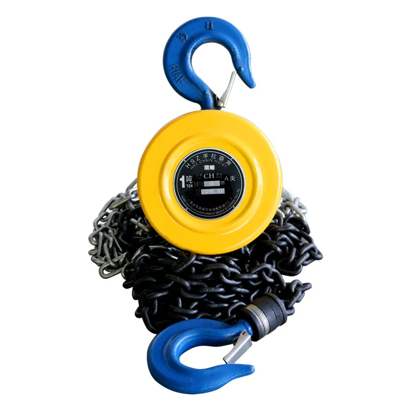 2ton Manual Hoist Hand Chain Block Manual Chain Hoist