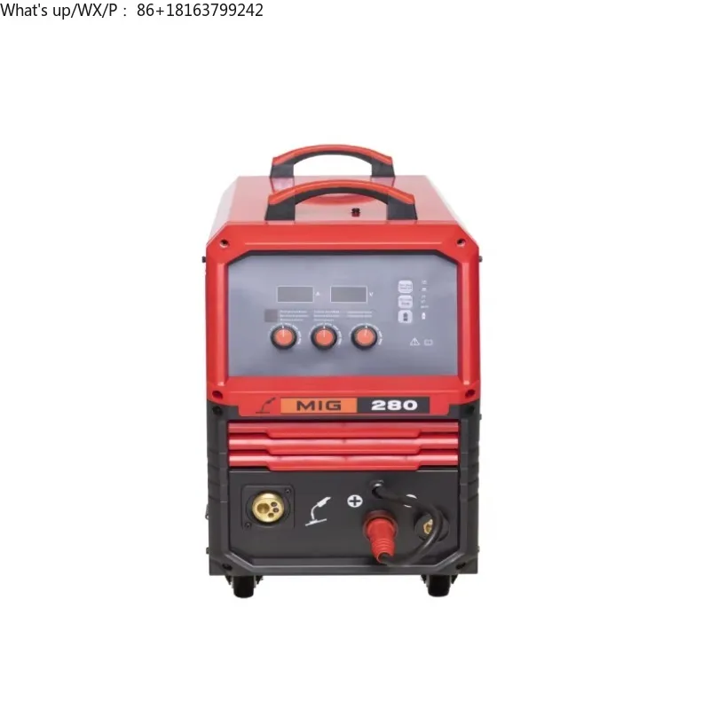 

4 in 1 Welding Machine for Carbon Steel Industrial Use Welders IGBT Module MIG/MAG/CO2/MMA Welders MIG-280N