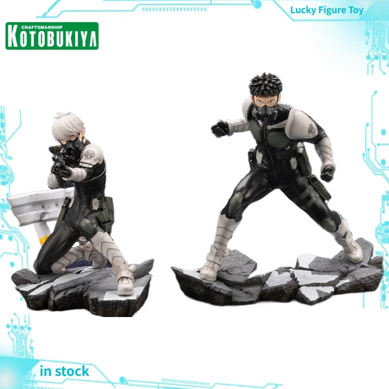 

【Original】Kotobukiya ARTFX J Kaiju-no8 Ichikawa Reno Hibino Kafka 1/8 Figures Collectibles Action Models Classic