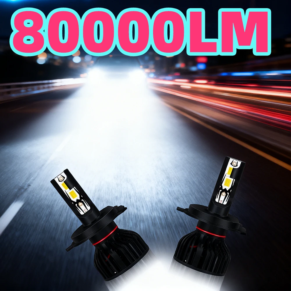 2X H11 H7 H4 HB3 HB…