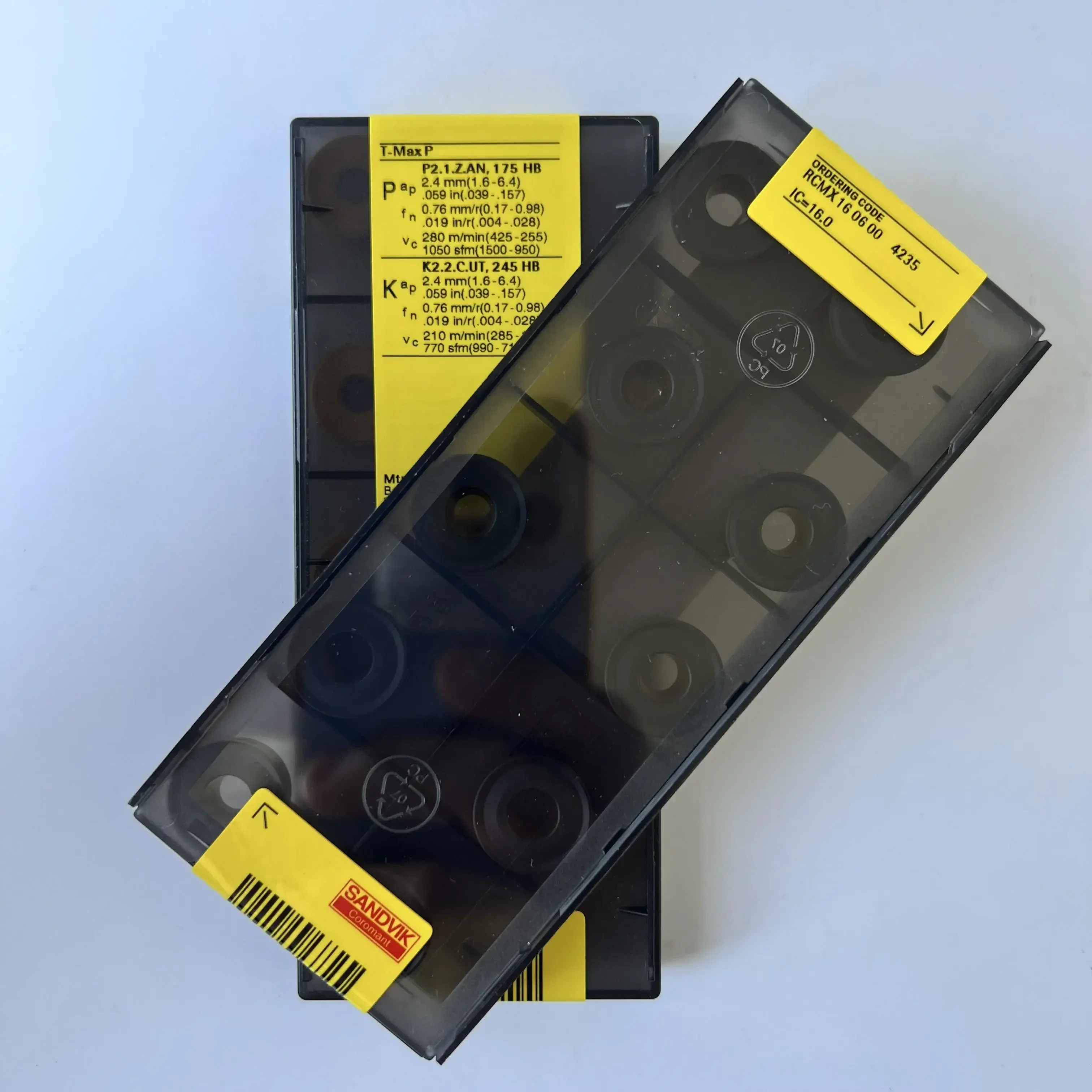 

RCMX160600 4235 /Alloy blade 10 PCS