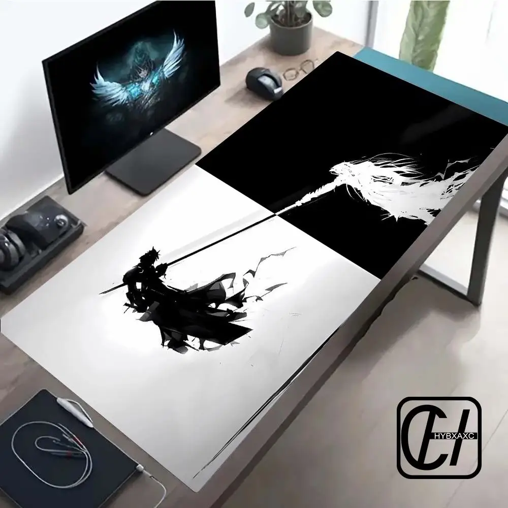 

Hot Game Final Fantasy Mousepad Computer Laptop Gamer Pad HD High Definition Printing Mice Pad PC Gaming Accessories Desk Mats