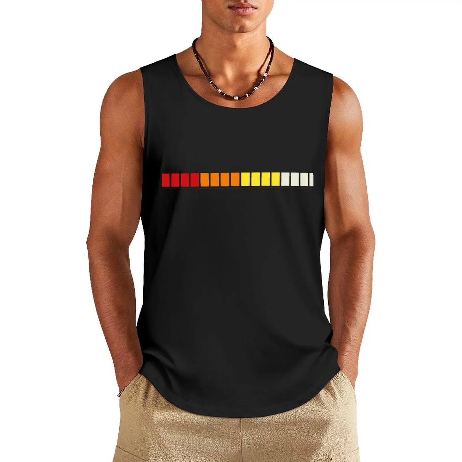 Roland TR-808 Tank Top summer 2024 Vest for boy