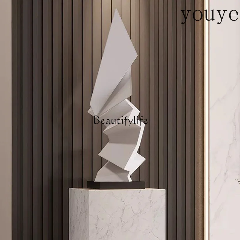sz Home Decoration Step By Step Rising Sculpture Ornaments Home Interior Decor Table Decoration And Accessories Miniature Items