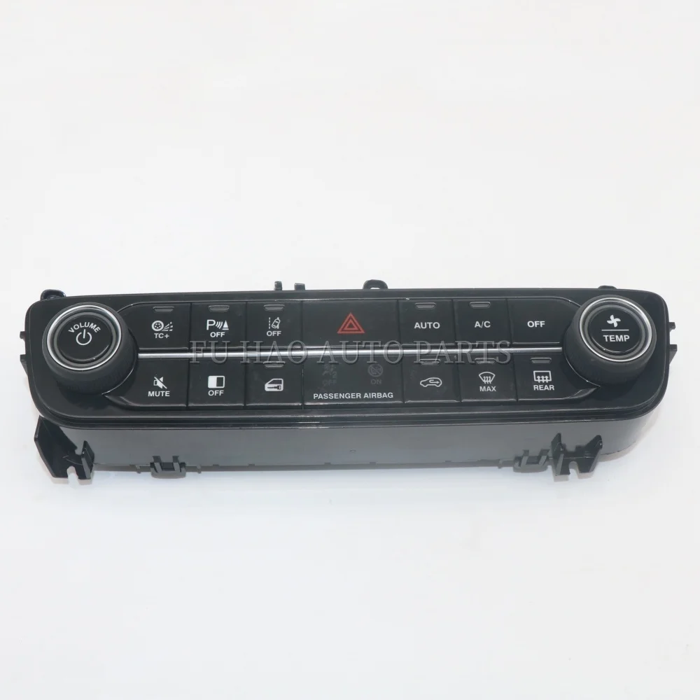

17040657-01 17040633-05 A/C Temp Volume Window Control Panel Switch for Fiat Pulse 1.3L 2023