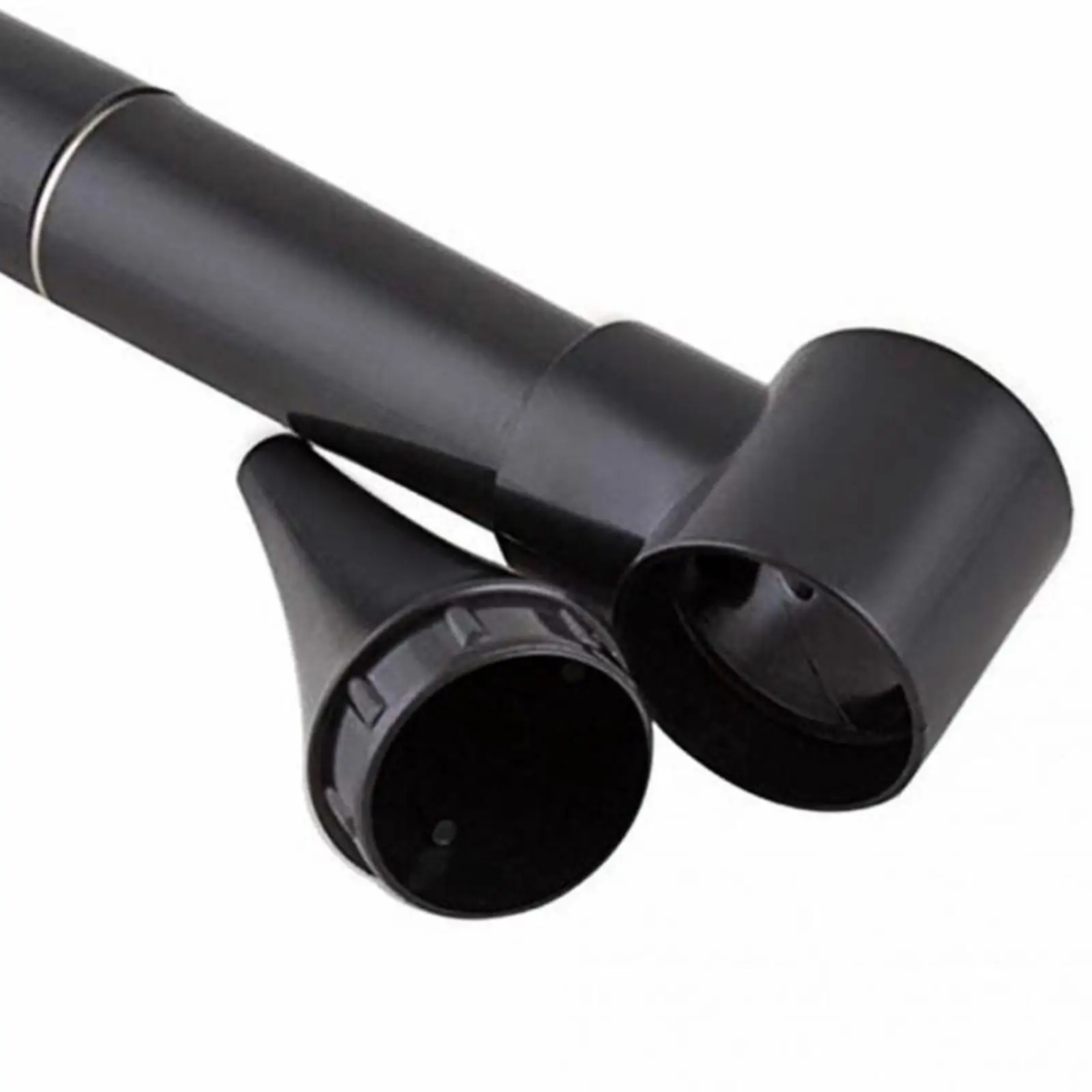 หู Otoscope MINI การวินิจฉัย Otoscope พร้อมแสง 3 X แพทย์เลนส์ขยาย EAR Care กระเป๋าขอบเขตหู LED ปากกาการตรวจสอบ