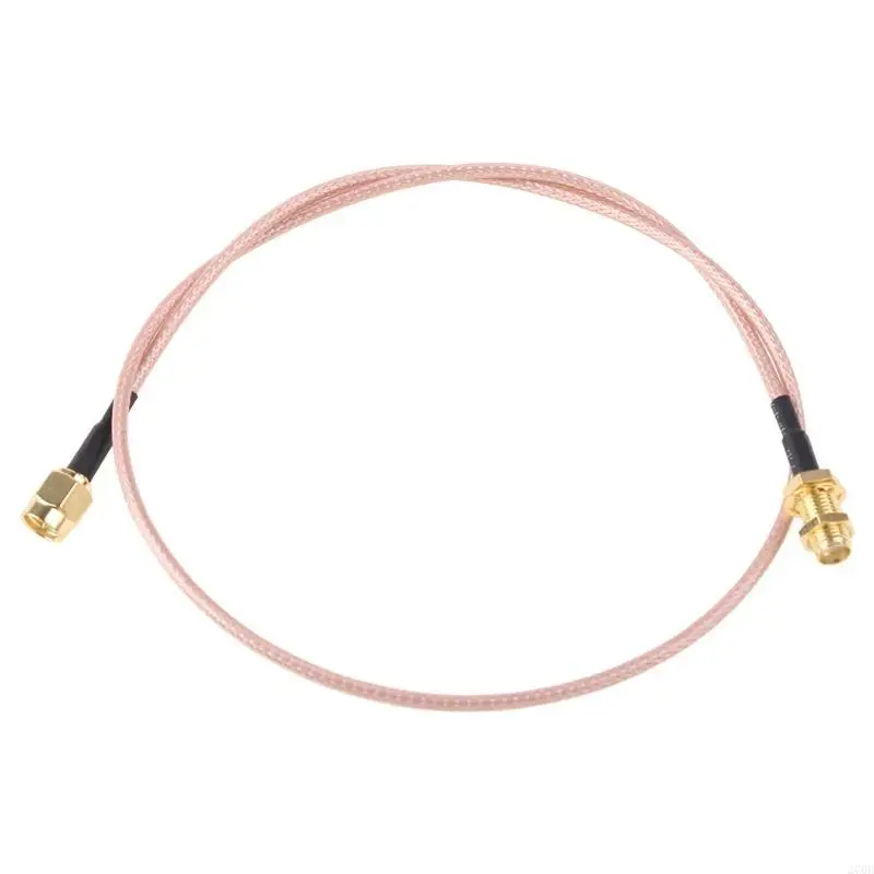 

270b 50cm RG316 Cable SMA мужская вилка для женского джемера SMA -джампер -джемпер 20 дюймов FPV Wire Co