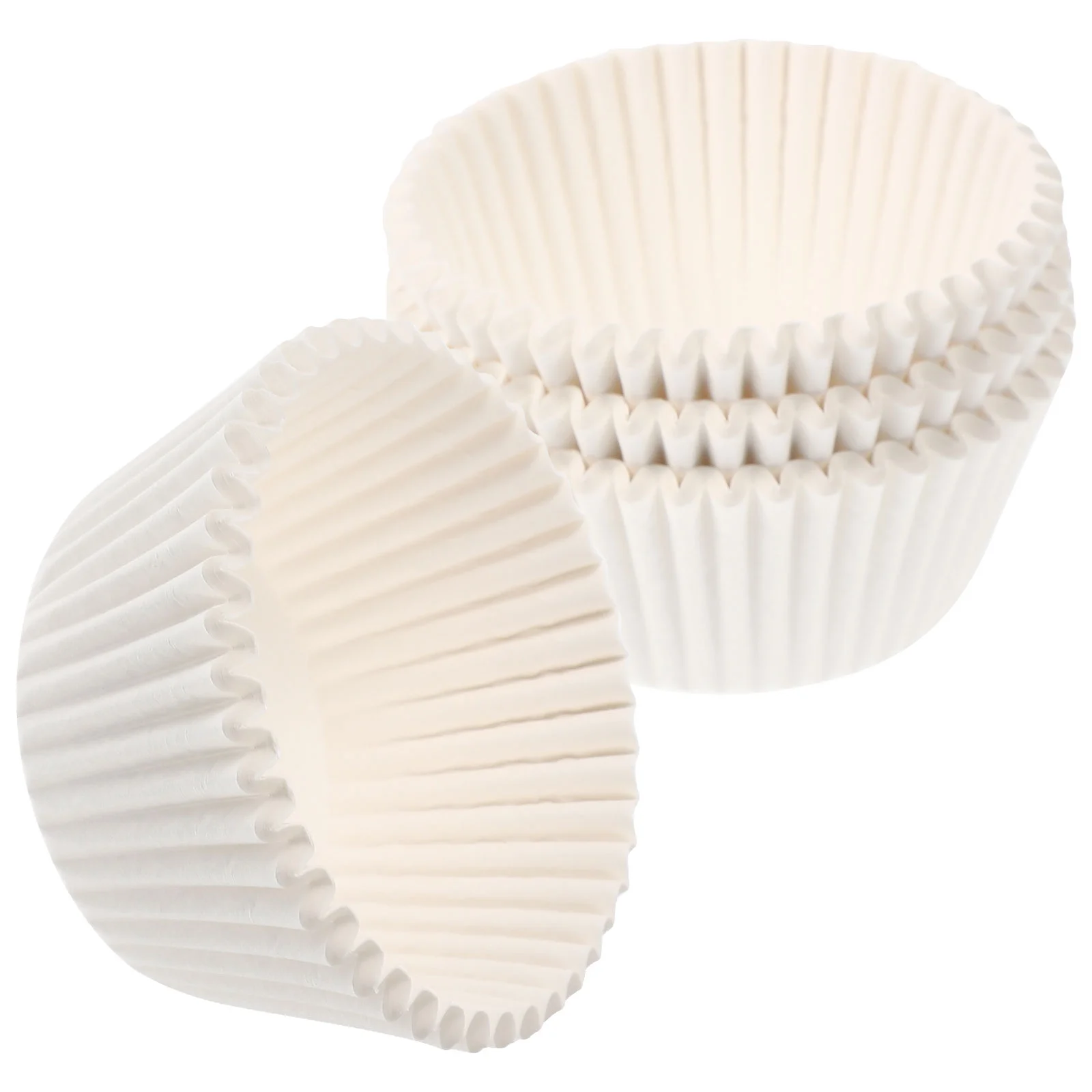 

100 Pcs Oil Paper Cup Set Cupcake Molds for Baking Liner Wrapping Liners Holders