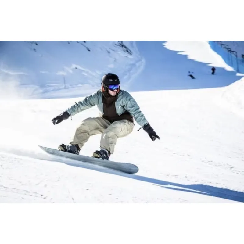 Snow Skiing Snowboard  Silk OEM Customized Film Board Color Custom Snowboard