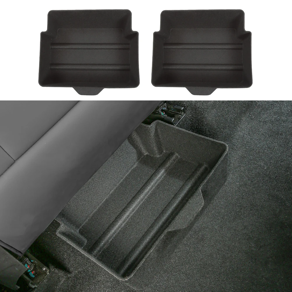 Under-seat Storage Box Inside The Car Privacy Storage Box Slot Storage Box For Chery Jetour Traveler 2023 2024 Accessories