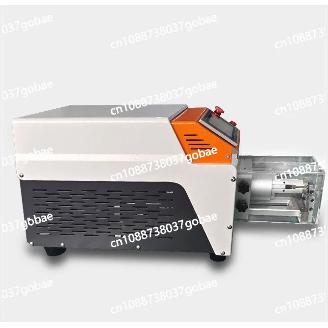 Coaxial cable stripping machine Sheathed harness Multi-layer rotary stripping machine
