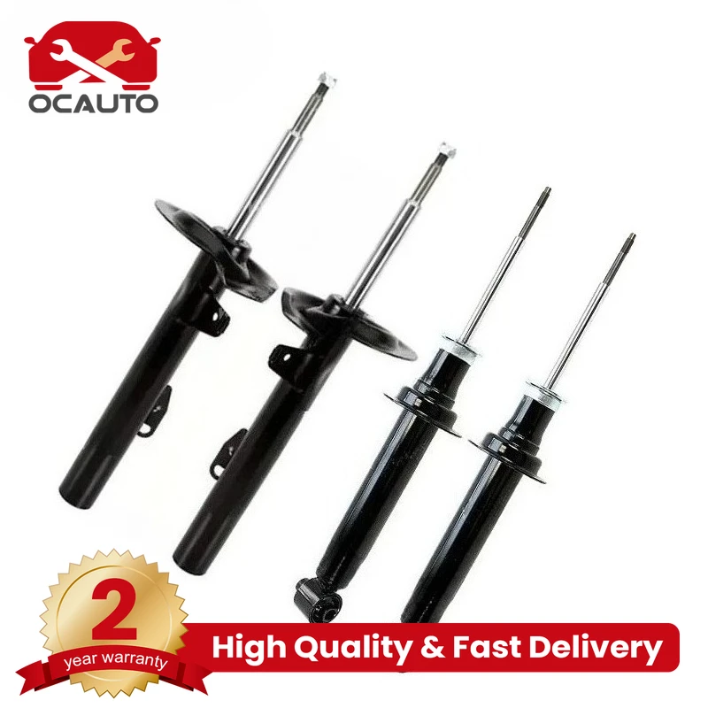 

Hot sell 2PCS Front Or Rear Shock Absorbers Kit Without Electronic For BMW 7 Series E38 1995-2001 31311091569 31311091570 335210