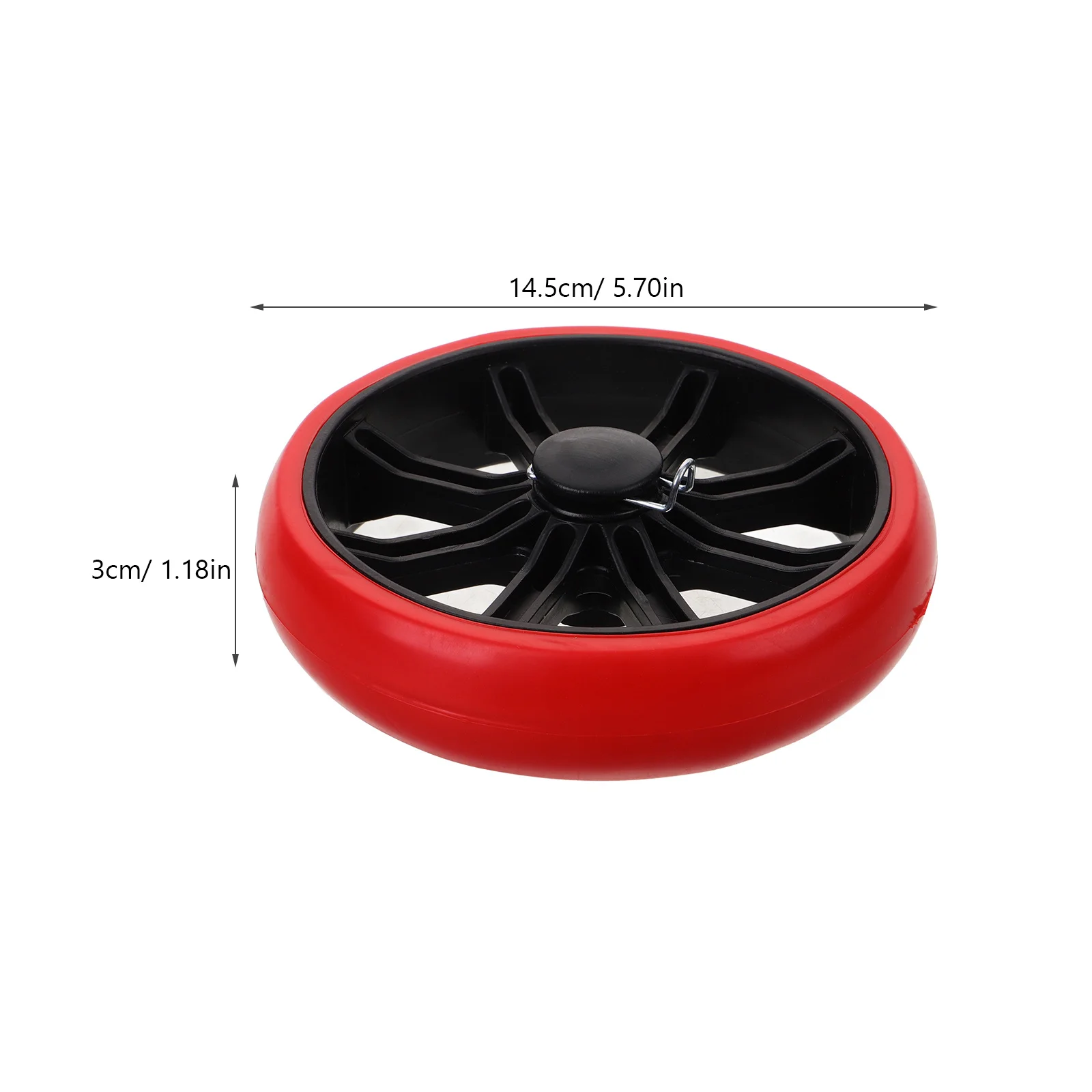 

50 мм сменные колеса из нержавеющей стали для тележки для корзины для покупок, инвалидной коляски, колесики для белья, продуктовые тележки