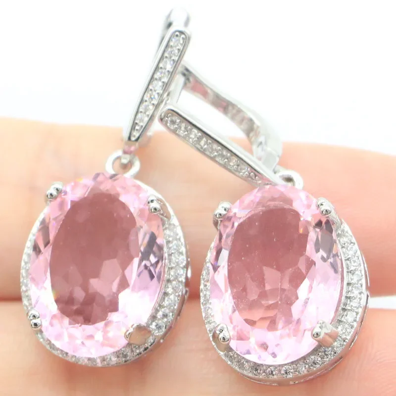 10g Customized 925 SOLID STERLING SILVER Earrings Gorgeous Zultanite Color Changing Alexandrite Topaz Rhodolite Garnet Kunzite
