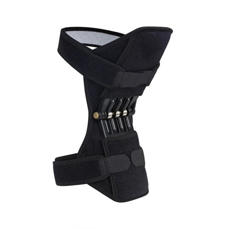 Exoskeleton Help Walking Knee Booster Fixed Support Menisci Knee Pad