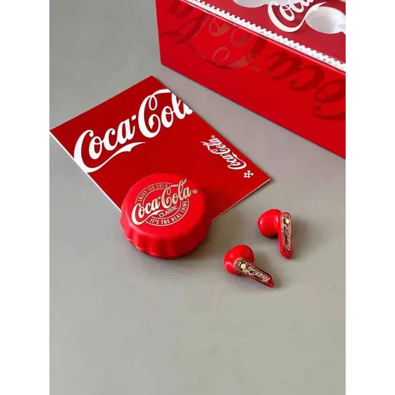 Coca-Cola　T13 ワイヤレスイヤホン AliExpress