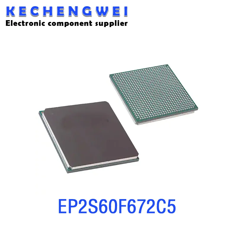 

EP2S60F672C5 BGA672 Integrated Circuits (ICs) Embedded - FPGAs (Field Programmable Gate Array)