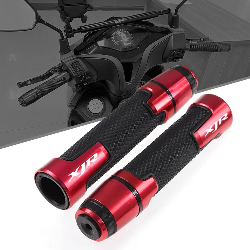 Motorcycle Accessories Handlebar Handle Grips End Hand Bar Cap Fit FOR  XJR 1200 1300 1995-1998 1999 2010 2014 2015 2016