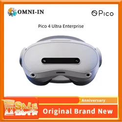 Pico 4 Ultra Enterprise VR Headsets All-In-One Virtual Reality  Business Suite VR Glasses For Enterprise SDK Customize