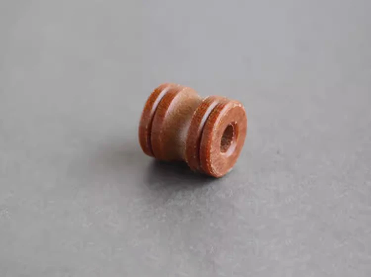 1 Piece Micarta Pendant Bead for EDC Tool