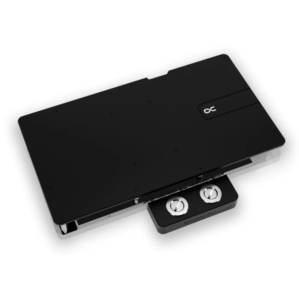 Alphacool Core GPU Water Block for Asus TUF Gaming GeForce RTX 5070 Ti/5080 OC with Backplate - GPU Cooler