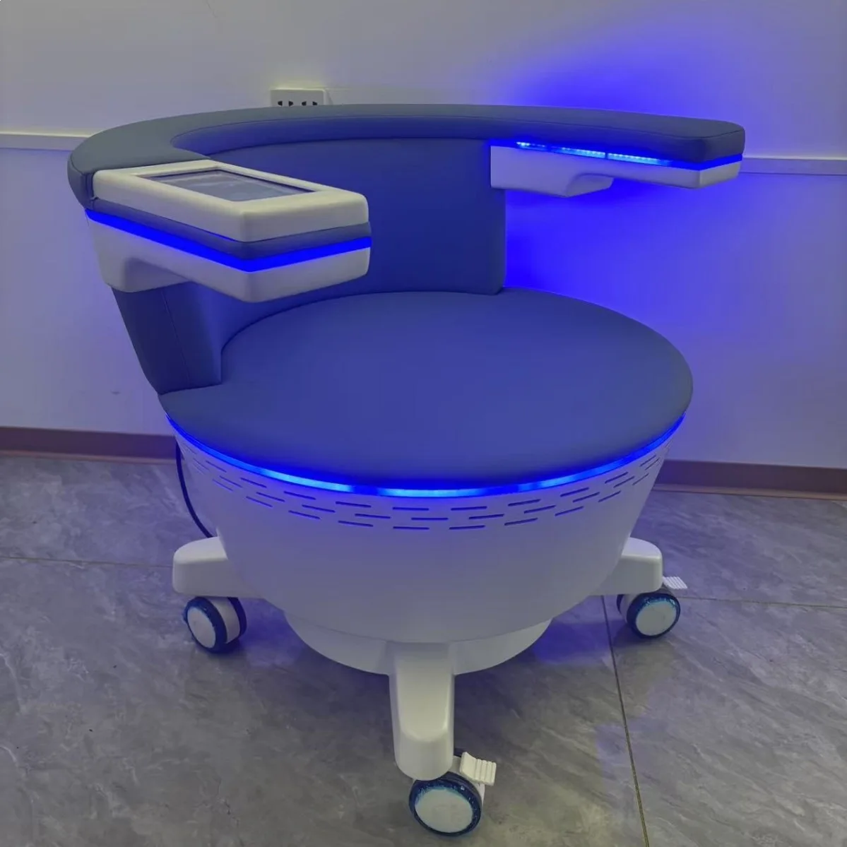Pelvic floor magnetic pulse resonance happiness chair postpartum seat