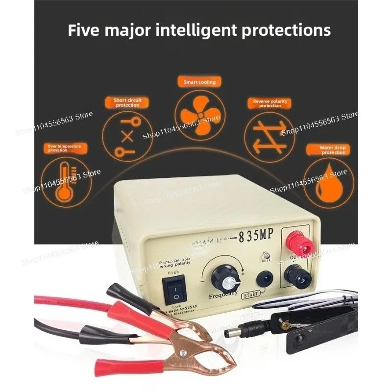 FOR SUSAN-835MP Electrical Power Supply - High-Power Inverter, Electronic Booster & Transformer Converter