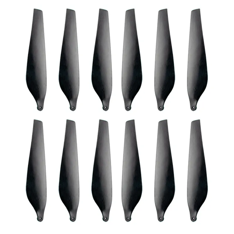 XAERO 3820 38 inch Carbon Fiber Folding Propeller for DJI T30, Wider Blade for Spreading & Spraying CW CCW