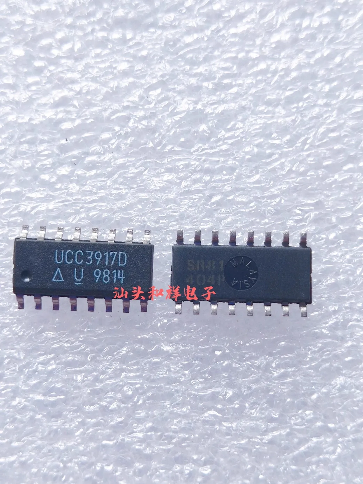 

Бесплатная доставка UCC3917D SOP-16 10 шт.