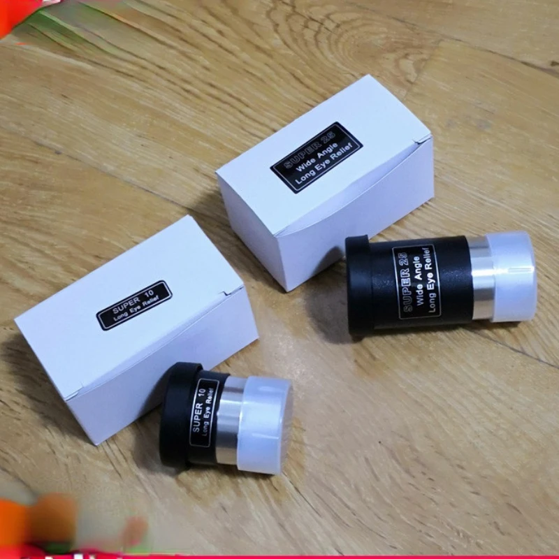 

Xinda Small Black 150750 Standard Original Eyepiece Pl10mm and Pl20mm