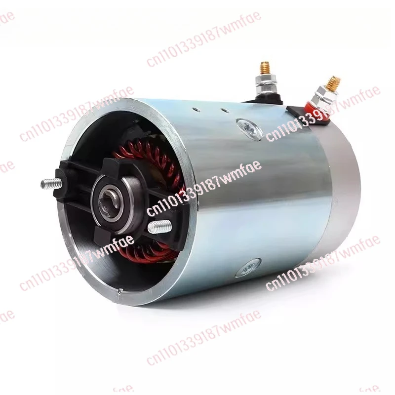 

Clockwise Forklift, Wing Truck, Tail Lift, Lifting Platform Hydraulic DC Forklift Motor 12V 24V 2.2KW