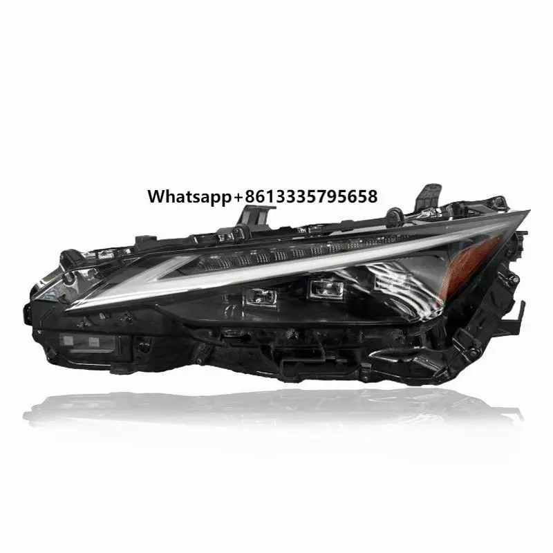 

Auto Parts Lighting System Suitable for 2020-2025 Lexus IS Series Hot-selling Car Headlights IS300 IS350 IS500 Genuine Headlamps