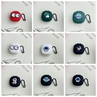 for OnePlus Buds Pro 2 Case Buds Z/Buds Z2 Cartoon Silicone Earphone Cover Charging Box For OnePlus Buds Z2 TWS fundas