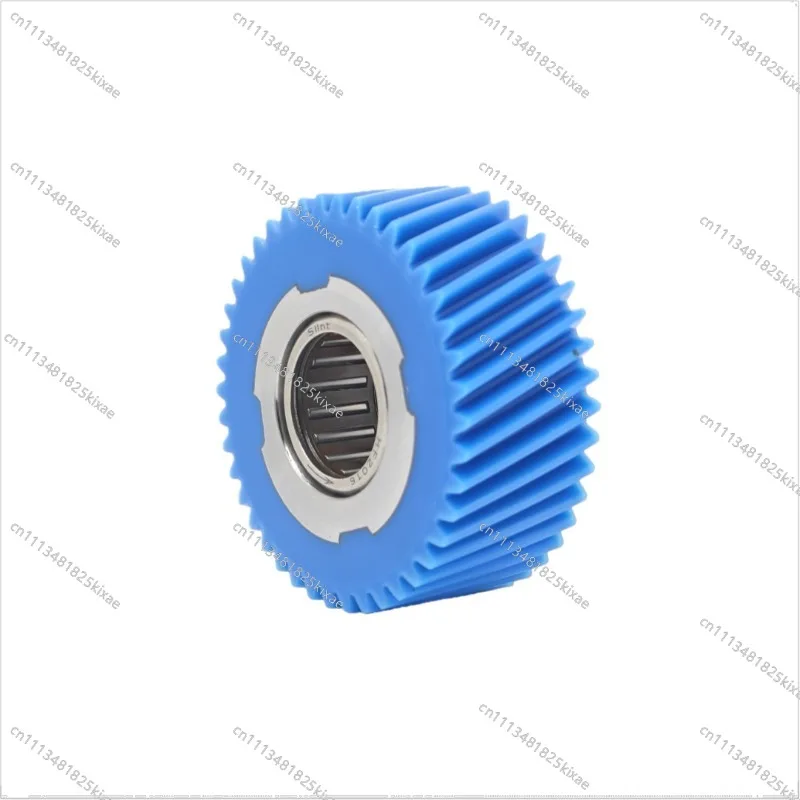 For Nylon Gear Accessories for Central Motor Nylon Rubber Tooth Model M100 Motor, One Pair