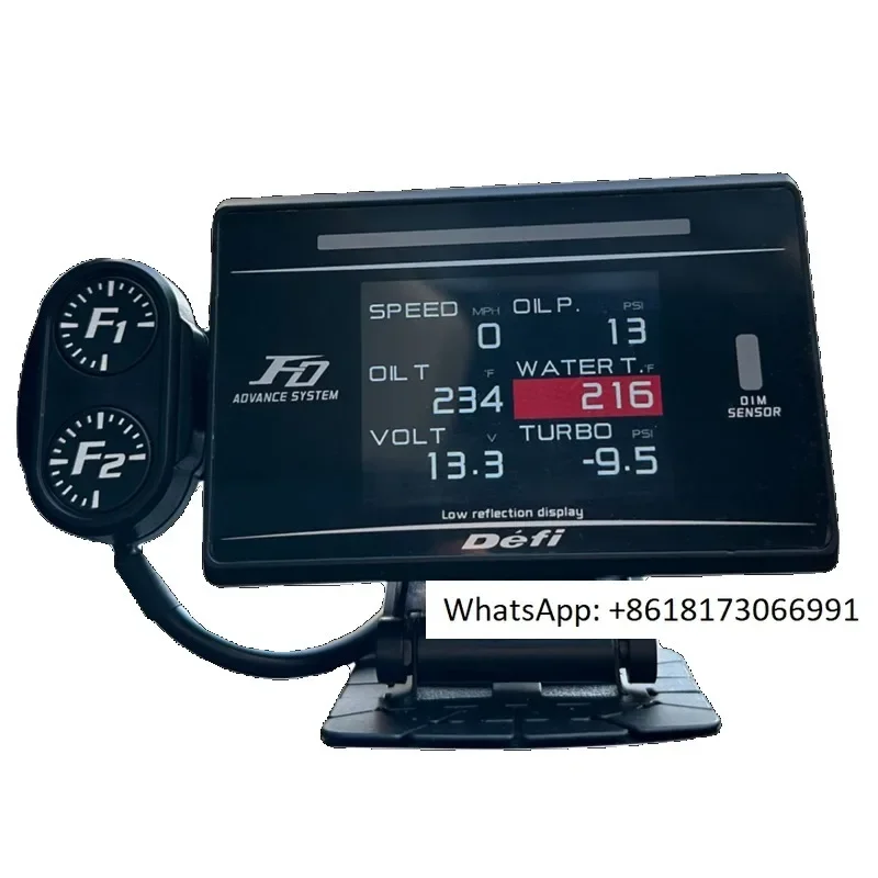 OBD2 Multifunctiona… - image